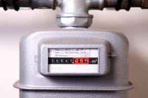 Flüssiggastank mieten Abrechnung über Flüssiggaszähler